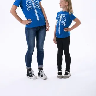 Curiscope MINT Virtuali-tee, Augmented Reality T-Shirt, Größe S für Erwachsene Curiscope MINT Virtuali-tee, Augmented Reality T-Shirt, Größe S für Erwachsene