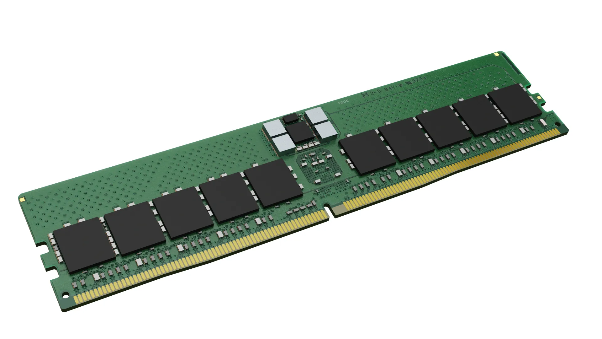 Kingston Technology KSM56R46BD8-32HA Speichermodul 32 GB 1 x 32 GB DDR5 5600 MT/s 288-pin DIMM – Bild 4