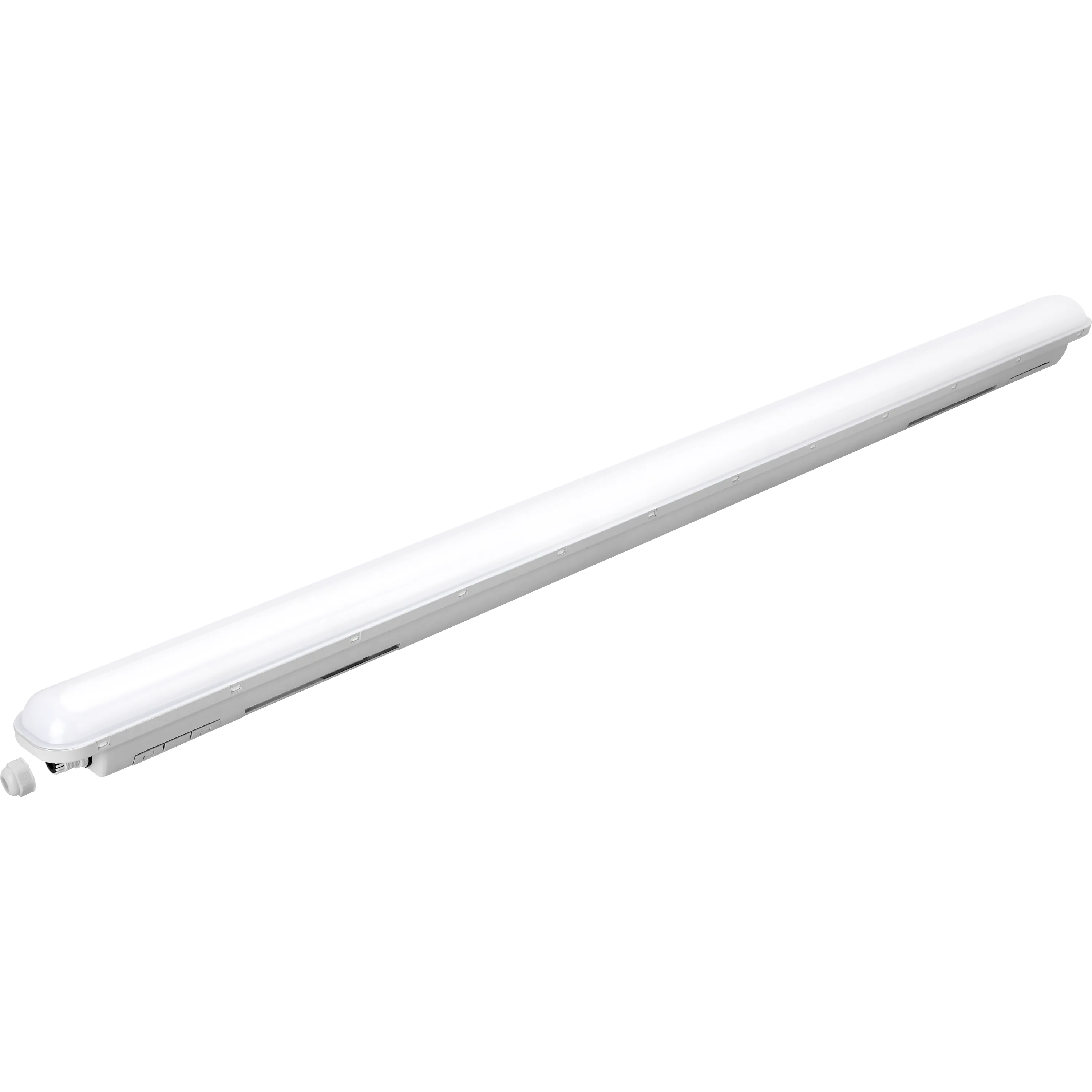 LED Feuchtraumleuchte McShine ''FL-115'' 50W, 5000lm, IP65, 4000K, 150cm – Bild 5
