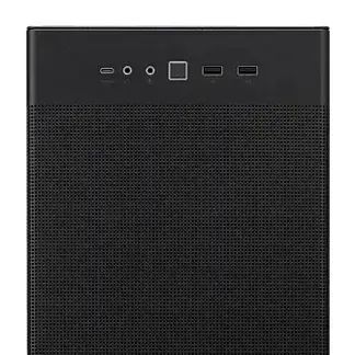 ASUS PRIME AP201 MicroATX Mini Tower Schwarz ASUS PRIME AP201 MicroATX Mini Tower Schwarz