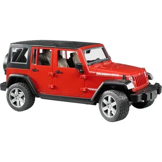 JEEP Wrangler Unlimited Rubicon, Modellfahrzeug JEEP Wrangler Unlimited Rubicon, Modellfahrzeug