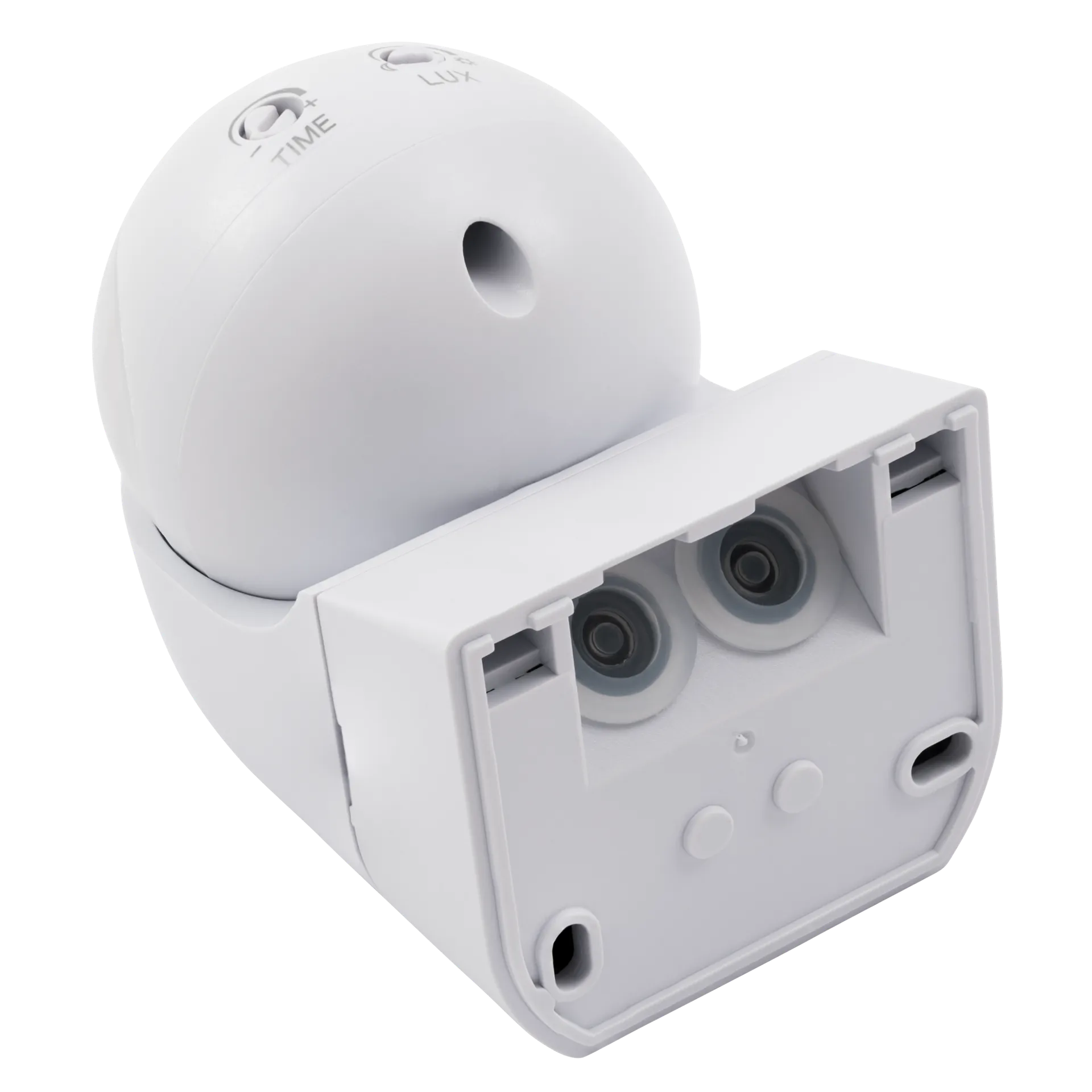 IR Bewegungsmelder McShine ''LX-200'' 180°, 1-800W, LED geeignet, IP44 – Bild 5