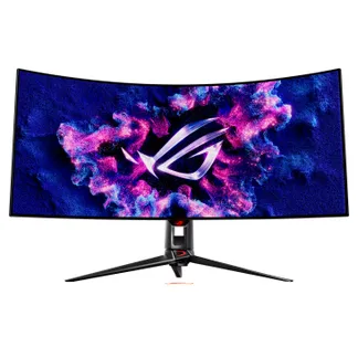 ASUS ROG Swift OLED PG39WCDM Computerbildschirm 99,1 cm (39″) 3440 x 1440 Pixel UltraWide Quad HD LCD Schwarz ASUS ROG Swift OLED PG39WCDM Computerbildschirm 99,1 cm (39″) 3440 x 1440 Pixel UltraWide Quad HD LCD Schwarz