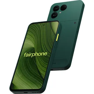 Das Fairphone (Gen. 6) 256GB, Handy Das Fairphone (Gen. 6) 256GB, Handy