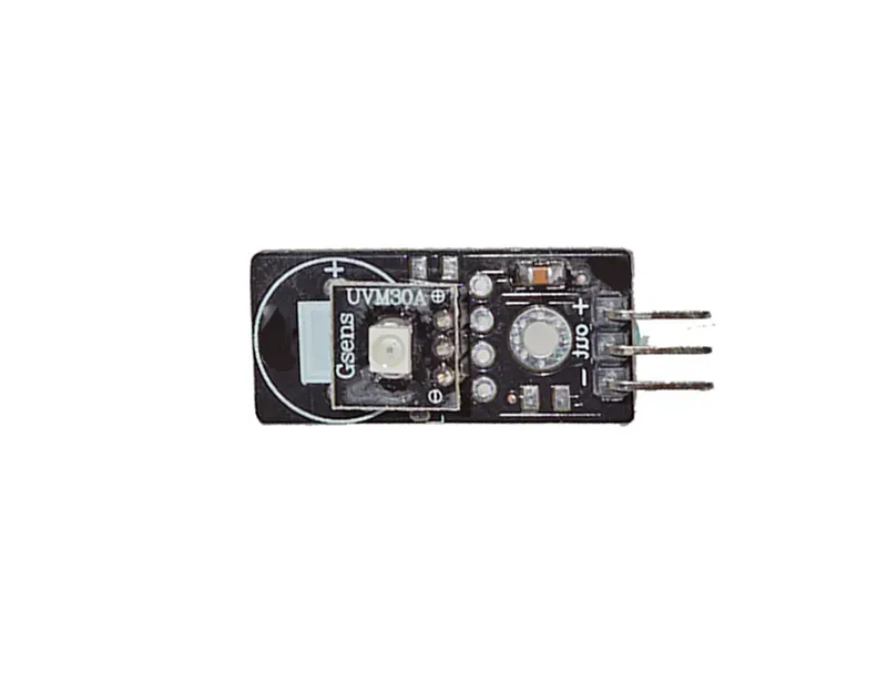 ALLNET 4duino UV Sensor Modul mit Analogsignal ALLNET 4duino UV Sensor Modul mit Analogsignal