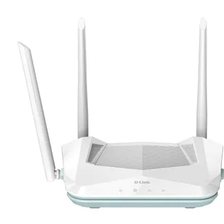 D-Link R15 WLAN-Router Gigabit Ethernet Dual-Band (2,4 GHz/5 GHz) Weiß D-Link R15 WLAN-Router Gigabit Ethernet Dual-Band (2,4 GHz/5 GHz) Weiß