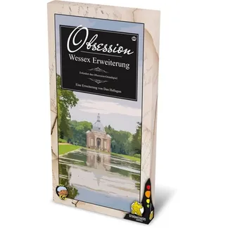 Obsession – Wessex, Brettspiel Obsession – Wessex, Brettspiel
