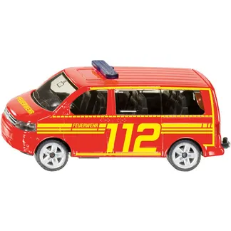 BLISTER VW T5 Feuerwehr Einsatzleitung, Modellfahrzeug BLISTER VW T5 Feuerwehr Einsatzleitung, Modellfahrzeug
