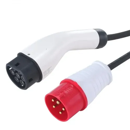 VEVOR Typ2 EV Ladekabel 16A 3,68kW(einphasig)/11kW(dreiphasig) Elektroauto Ladegerät IP66 Wallbox 7,5m Kabel Ladekabel 4 Stufen der Stromanpassung (16A/13A/10A/8A) Ladegerät CEE 16-Stecker – Bild 10