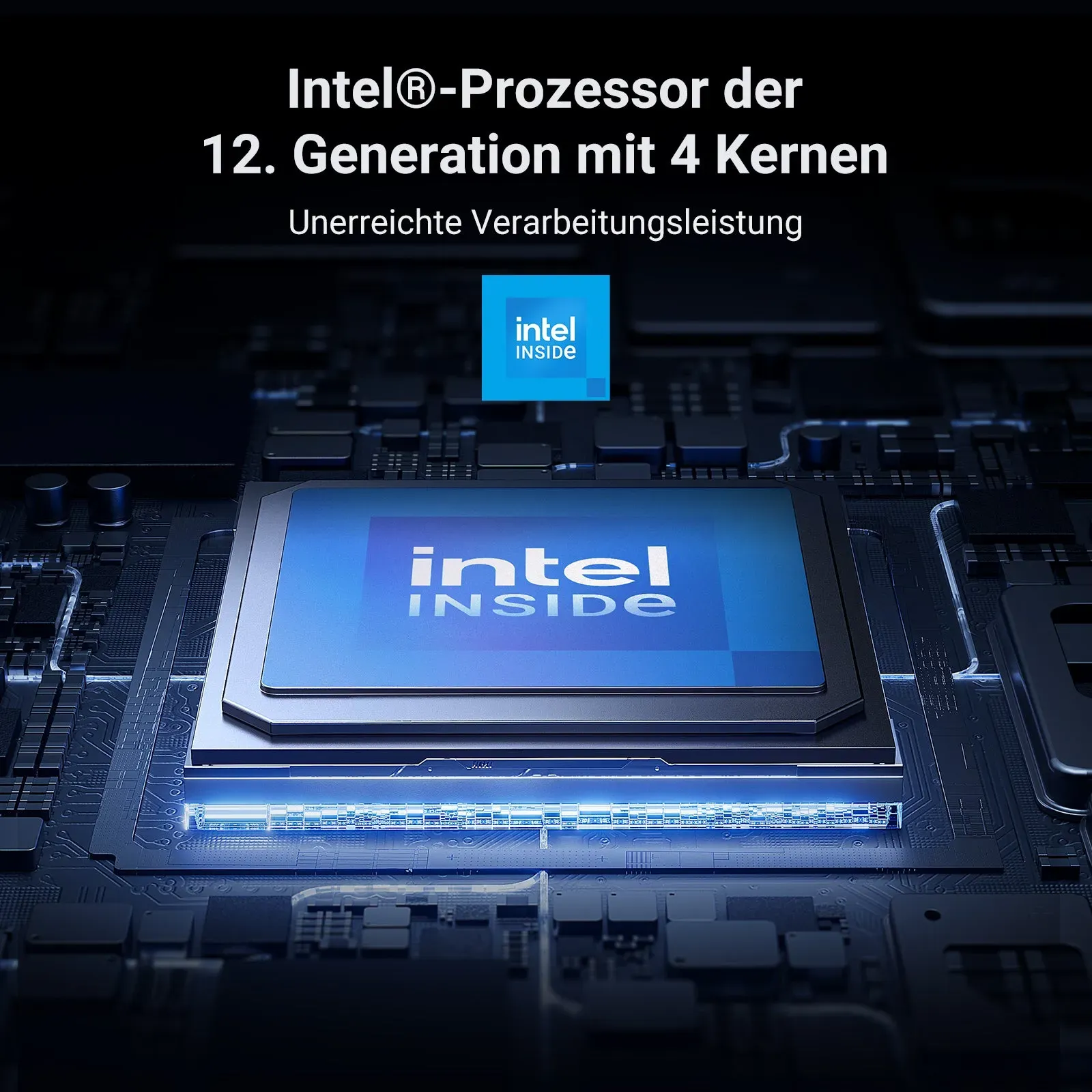 Ugreen NASync DXP2800 NAS System 2-Bay Kompakt Intel® N N100 8 GB DDR5 0 TB UGOS Pro Schwarz – Bild 3