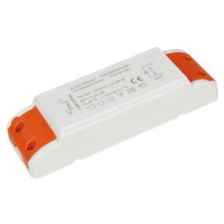 Elektronischer Halogen-Trafo McShine, 10-105W, 230V -> 12V, dimmbar Elektronischer Halogen-Trafo McShine, 10-105W, 230V -> 12V, dimmbar