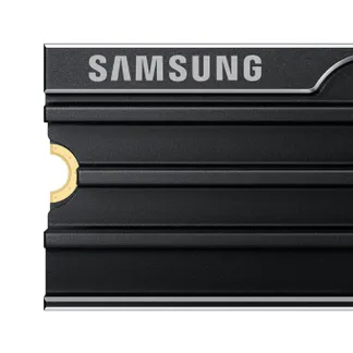 Samsung 9100 PRO Heatsink PCIe® 5.0 NVMe™ M.2 SSD – 1 TB Samsung 9100 PRO Heatsink PCIe® 5.0 NVMe™ M.2 SSD – 1 TB