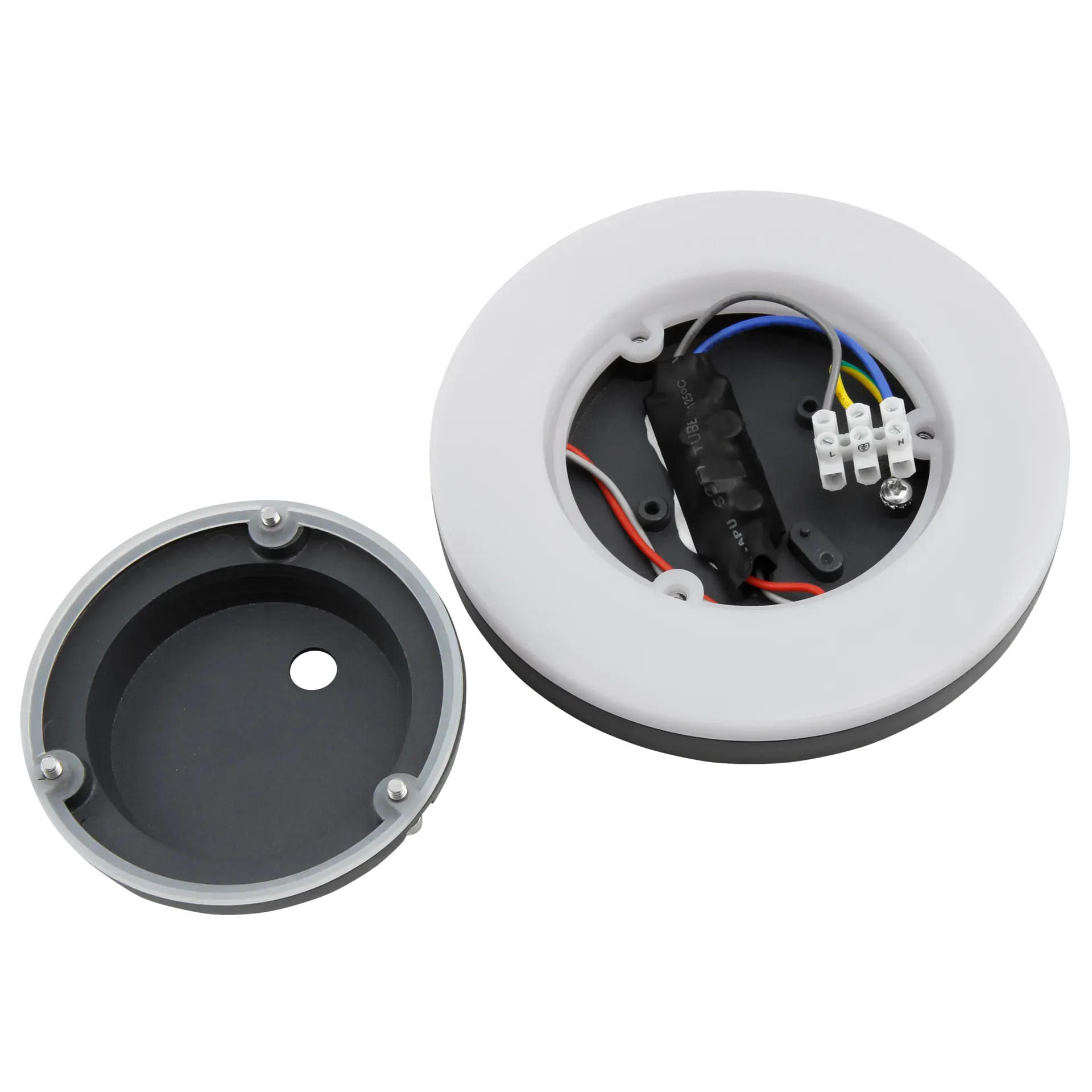 LED-Wandleuchte McShine ''WL-32'' 12W, 360lm, warmweiß, 3000K, IP54 – Bild 5