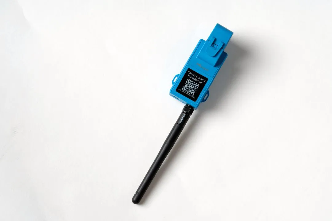 Milesight IoT Smart Current Transformer, CT101-868M Milesight IoT Smart Current Transformer, CT101-868M