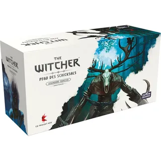 The Witcher: Pfad des Schicksal – Legendäre Monster, Brettspiel The Witcher: Pfad des Schicksal – Legendäre Monster, Brettspiel