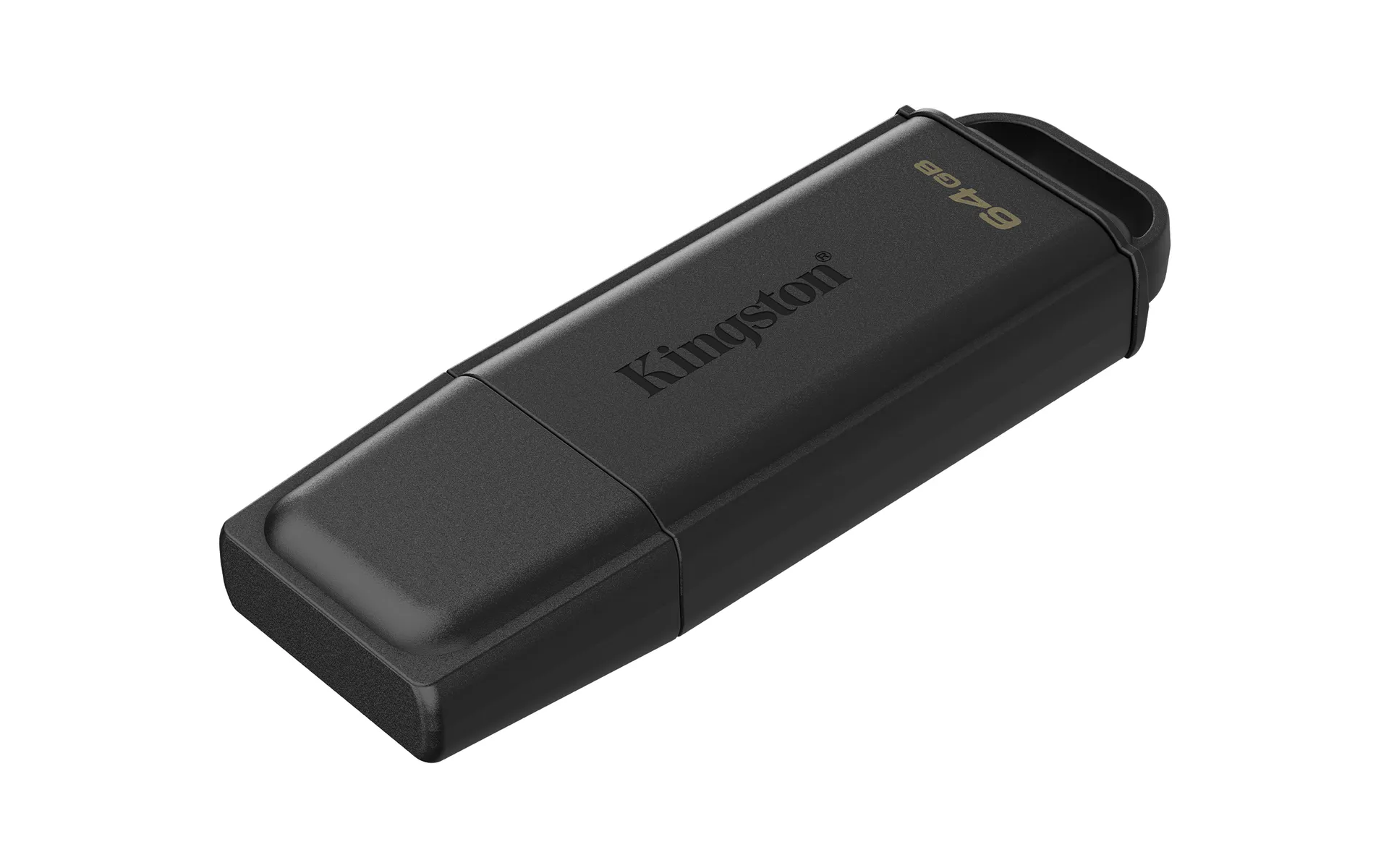 Kingston Technology DataTraveler 64GB Tragbarer USB 3.2 Gen 1 Exodia Schwarz – Bild 4