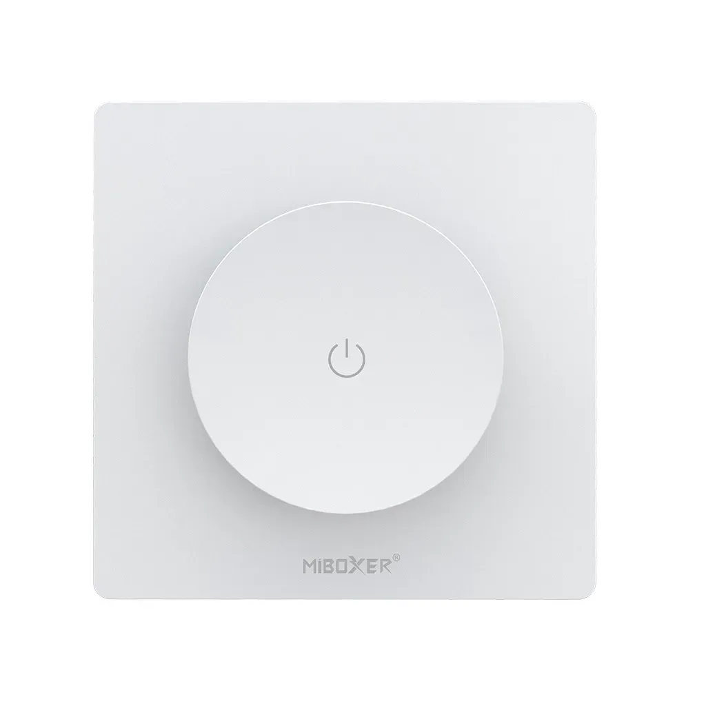 Synergy 21 Rotating Triac dimmer Fernbedinung (WiFi+2.4GHz) *Milight/Miboxer* Synergy 21 Rotating Triac dimmer Fernbedinung (WiFi+2.4GHz) *Milight/Miboxer*