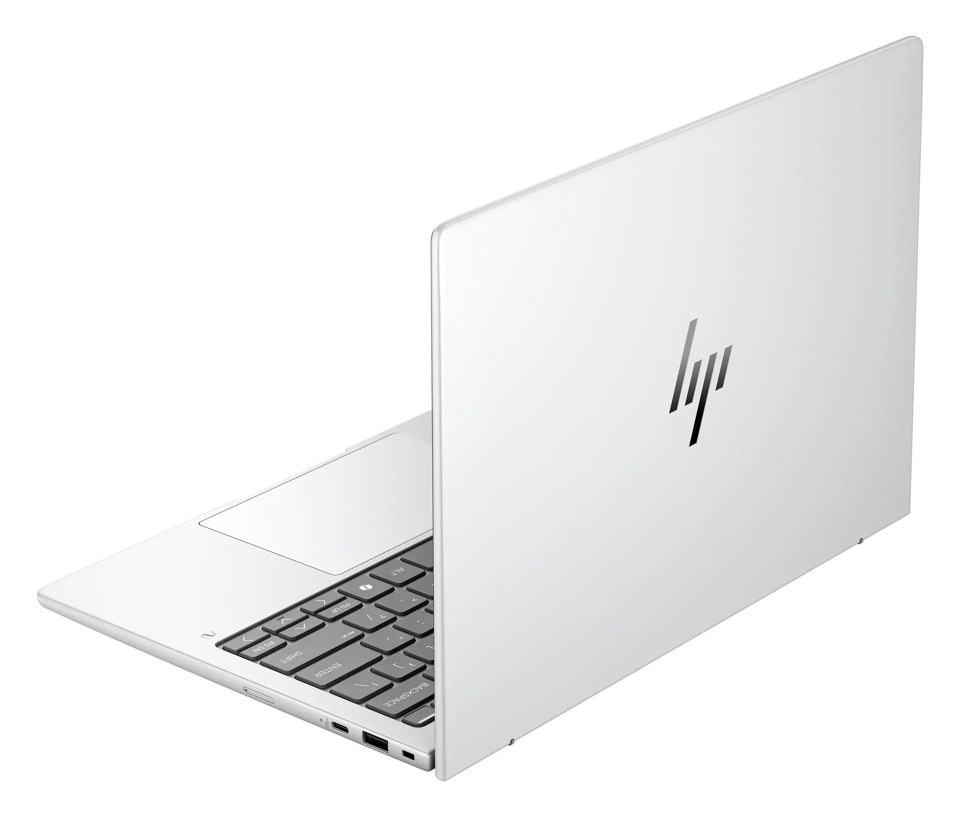 HP EliteBook 8 G1a AMD Ryzen™ 5 230 Laptop 33,8 cm (13.3") WUXGA 16 GB LPDDR5x-SDRAM 512 GB SSD Wi-Fi 7 (802.11be) Windows 11 Pro AI PC Silber – Bild 3
