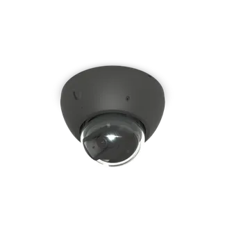 Ubiquiti UniFi Video Camera AI Dome • Outdoor • 4K • 109.9° Weitwinkel • IR-Nachtsicht • PoE • black • UVC-AI-Dome-B Ubiquiti UniFi Video Camera AI Dome • Outdoor • 4K • 109.9° Weitwinkel • IR-Nachtsicht • PoE • black • UVC-AI-Dome-B