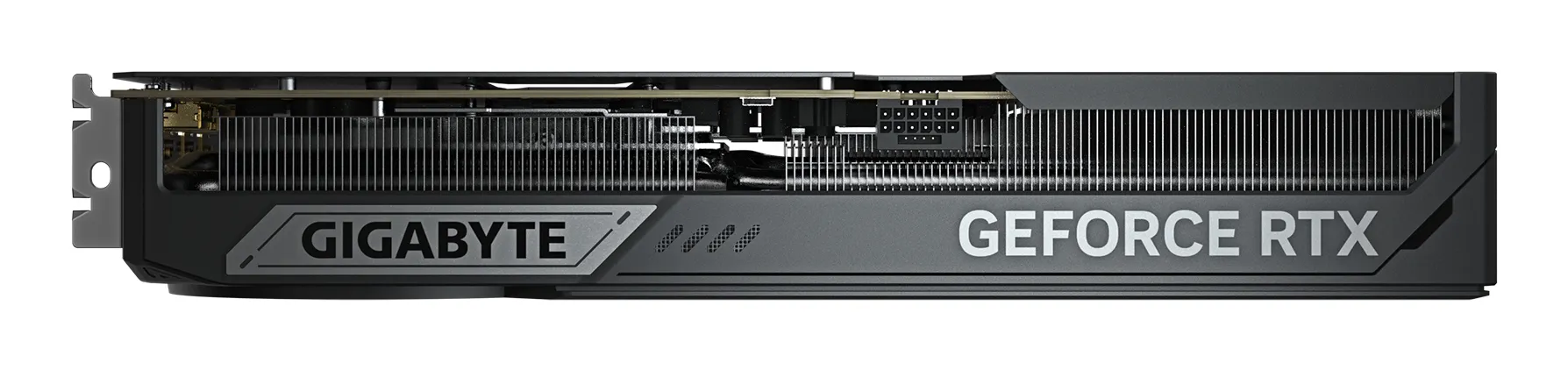 GIGABYTE GeForce RTX 5080 WINDFORCE OC SFF 16G Grafikkarte - 16 GB GDDR7, 256 Bit, PCI-E 5.0, 2670MHz Kernfrequenz, 3 x DP 2.1a, 1 x HDMI 2.1b, GV-N5080WF3OC-16GD – Bild 7