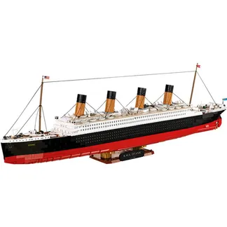 RMS Titanic 1:300, Konstruktionsspielzeug RMS Titanic 1:300, Konstruktionsspielzeug