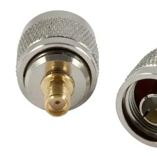 ALLNET Antennen-Adapter SMA Buchse auf N-Type Stecker (m) ALLNET Antennen-Adapter SMA Buchse auf N-Type Stecker (m)