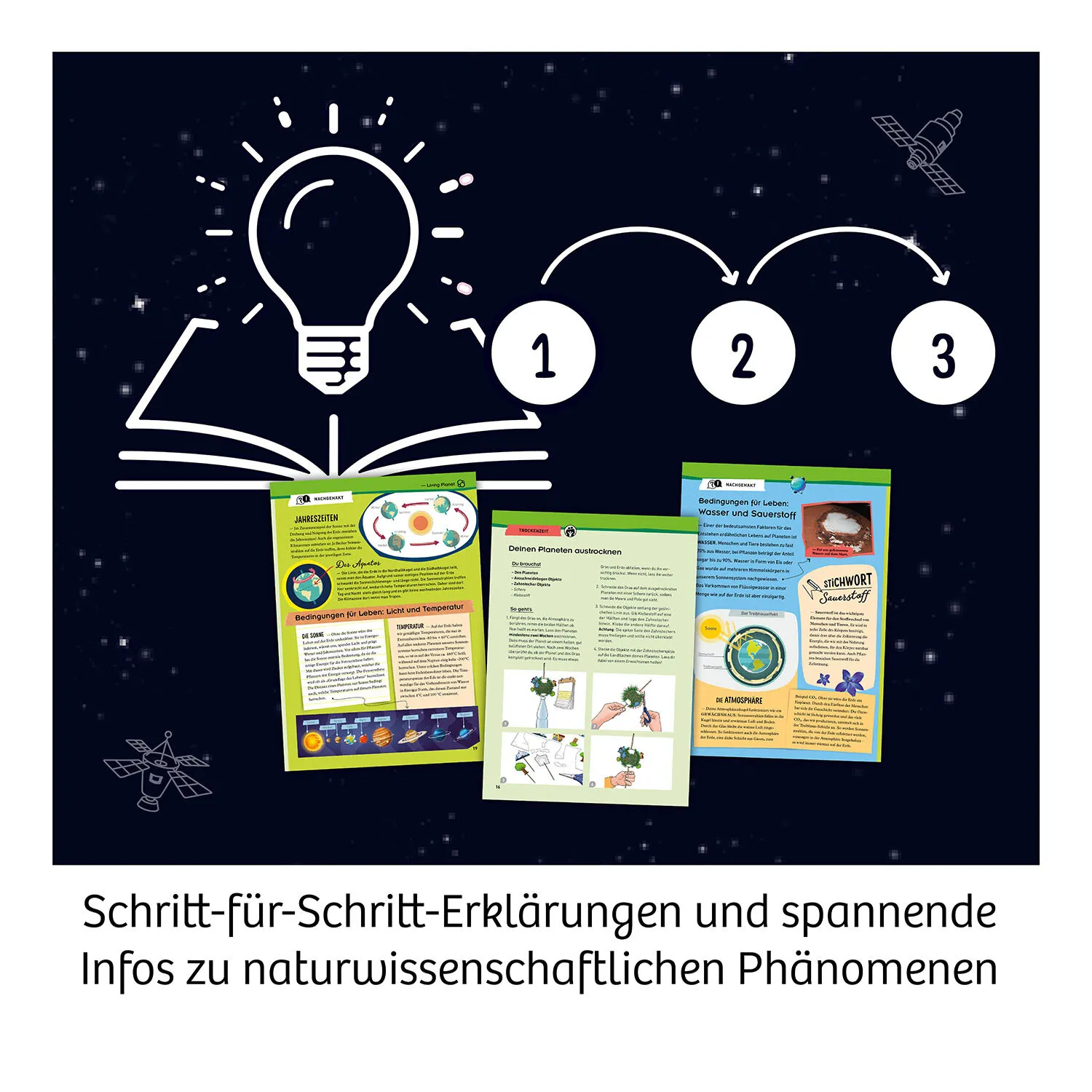 Kosmos Living Planet – Bild 6