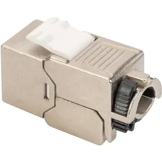 Keystone-Modul CAT 6A Keystone-Modul CAT 6A
