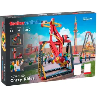 Advanced Crazy Rides, Konstruktionsspielzeug Advanced Crazy Rides, Konstruktionsspielzeug