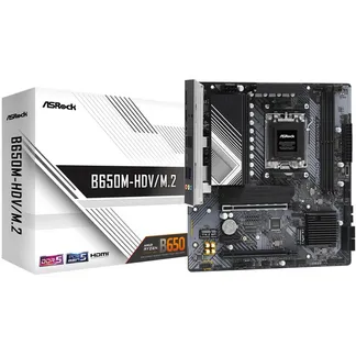 B650M-HDV/M.2, Mainboard B650M-HDV/M.2, Mainboard
