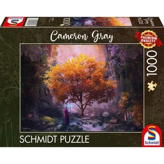 Cameron Gray: Waldeszauber, Puzzle Cameron Gray: Waldeszauber, Puzzle