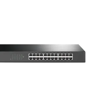 TP-Link 24-Port-10/100Mbit/s-Rackmount-Switch TP-Link 24-Port-10/100Mbit/s-Rackmount-Switch