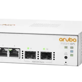 HP Switch 1000Mbit, 8xTP, 1930-8G-2SFP, Lüfterlos, HP Switch 1000Mbit, 8xTP, 1930-8G-2SFP, Lüfterlos,