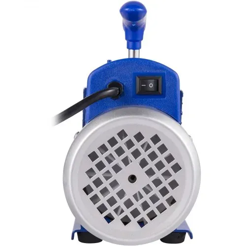 VEVOR 3CFM Vakuumpumpe,1/4HP Vakuumpumpe Unterdruckpumpe, 220 V Unterdruckpumpe Vakuumgeräte Pumpe, 50HZ Unterdruckpumpe Vakuumgeräte Pumpe – Bild 10