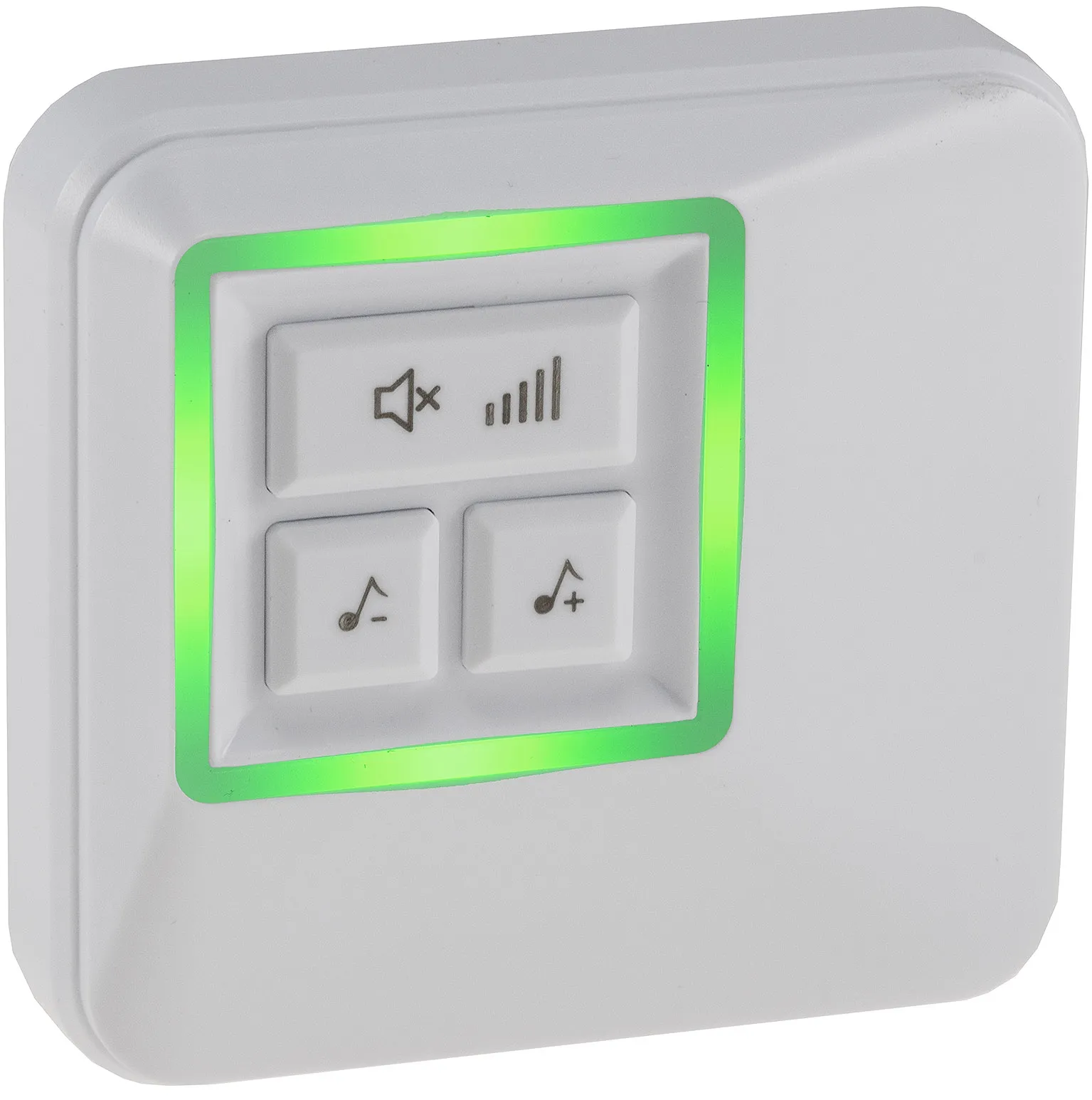 Funk-Klingel Empfänger „Pilota Porta“ Batterie-Empfänger Funk-Klingel Empfänger „Pilota Porta“ Batterie-Empfänger