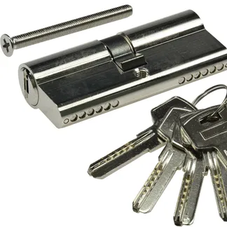 Schließzylinder 70mm (35+35mm) 5 Schlüssel, Not- & Gefahrenfunktion Schließzylinder 70mm (35+35mm) 5 Schlüssel, Not- & Gefahrenfunktion