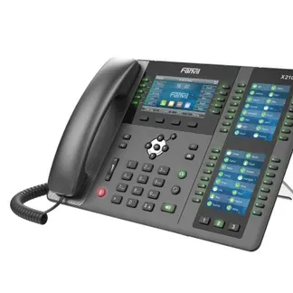 Fanvil X210 V2, High-end enterprise phone / SIP / POE / Gigabit / USB-Port / Bluetooth Fanvil X210 V2, High-end enterprise phone / SIP / POE / Gigabit / USB-Port / Bluetooth