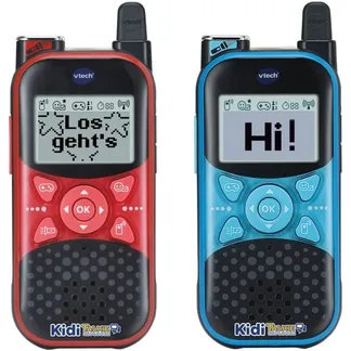 KidiTalkie Explorer, Walkie-Talkie KidiTalkie Explorer, Walkie-Talkie