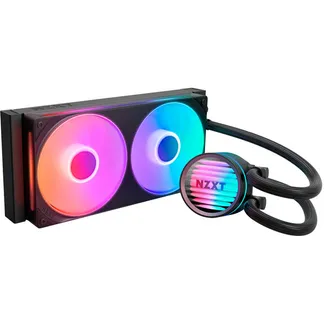 Kraken Core 240 RGB, Wasserkühlung Kraken Core 240 RGB, Wasserkühlung