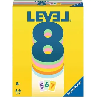 Level 8, Kartenspiel Level 8, Kartenspiel