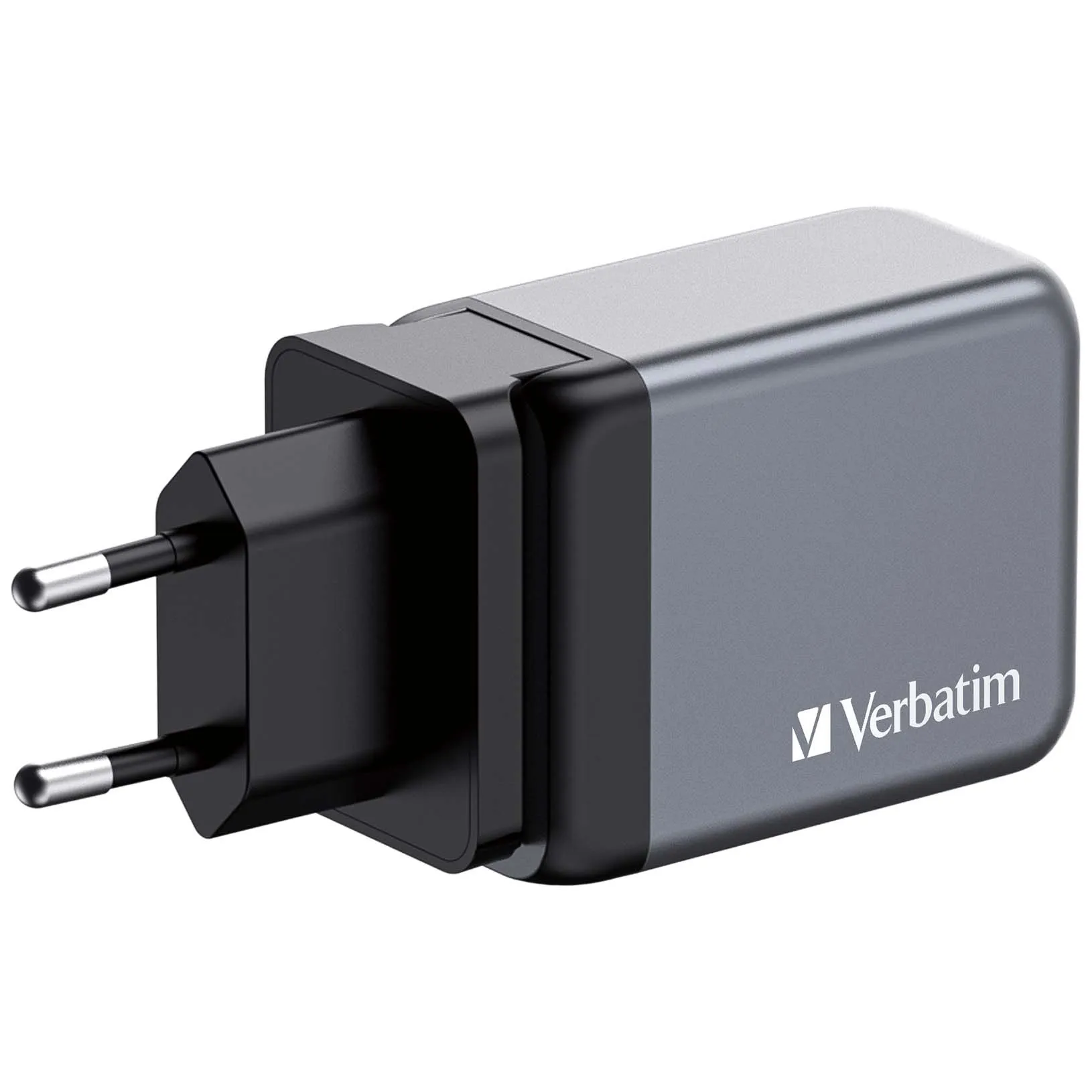 Verbatim GNC-65 Universal Schwarz, Grau AC Schnellladung Drinnen – Bild 3