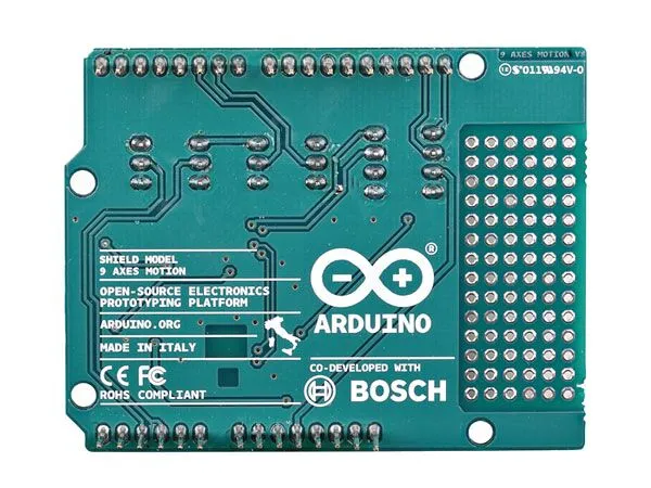 Arduino® Shield 9 Axis Motion – Bild 2