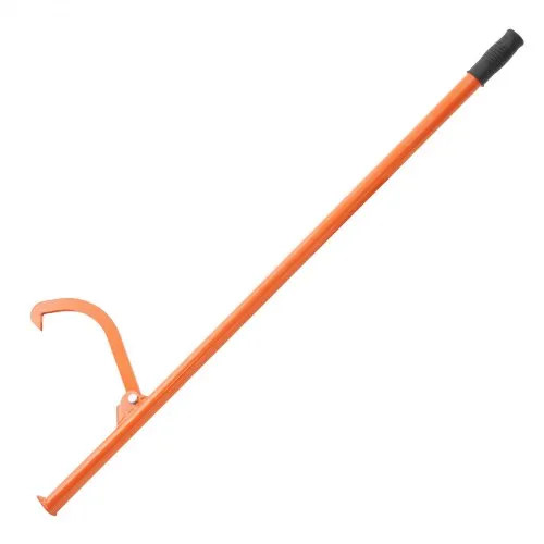 VEVOR Fällheber, 1180 mm, robuster Stammheber aus Stahl, Forsthaken, Holzheber für Stämme mit 81 cm Durchmesser, Forstwerkzeug, Fällhilfe mit Doppelfunktion zum Rollen & Festklemmen von Stämmen VEVOR Fällheber, 1180 mm, robuster Stammheber aus Stahl, Forsthaken, Holzheber für Stämme mit 81 cm Durchmesser, Forstwerkzeug, Fällhilfe mit Doppelfunktion zum Rollen & Festklemmen von Stämmen