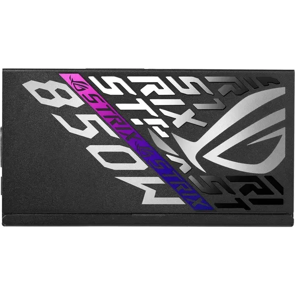 ASUS ROG -STRIX-850P-GAMING Netzteil 850 W 20+4 pin ATX ATX Schwarz – Bild 5