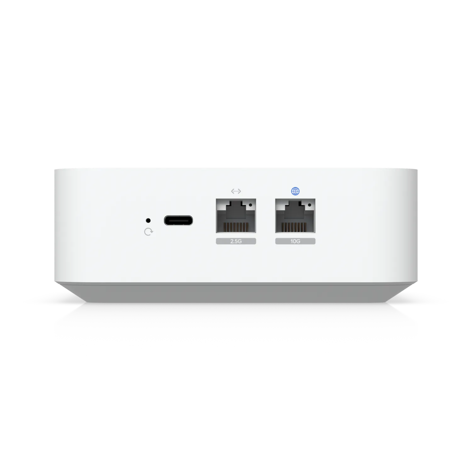 Ubiquiti UniFi Cloud Gateway Express 7 • 1x 10 GbE • 1 x 2,5 GbE • WiFi 7 • UX7 – Bild 4