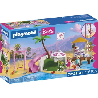 72121 Barbie Strand Café, Konstruktionsspielzeug 72121 Barbie Strand Café, Konstruktionsspielzeug