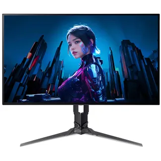 Acer UM.GXXEE.303 Computerbildschirm 68,6 cm (27″) 2560 x 1440 Pixel Wide Quad HD OLED Schwarz Acer UM.GXXEE.303 Computerbildschirm 68,6 cm (27″) 2560 x 1440 Pixel Wide Quad HD OLED Schwarz