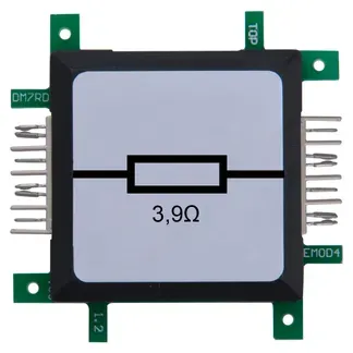 ALLNET Brick’R’knowledge Widerstand 3,9 Ohm ALLNET Brick’R’knowledge Widerstand 3,9 Ohm