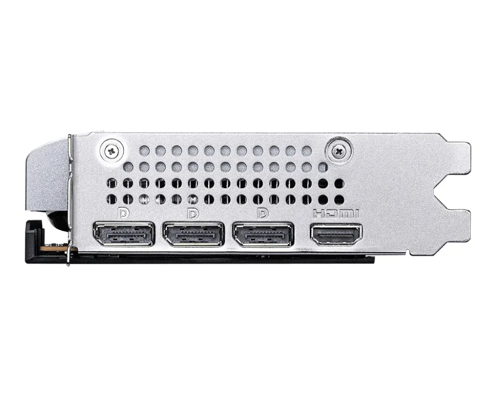MSI GeForce RTX 5060 8G VENTUS 2X OC NVIDIA 8 GB GDDR7 – Bild 5