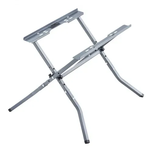 VEVOR Tischkreissägenständer, 158,76 kg Tragkraft, Untergestell 610x490x580 mm, robuste Konstruktion, einfache Lagerung, faltbares Design, universell für die meisten Marken von Tischkreissägen – Bild 9
